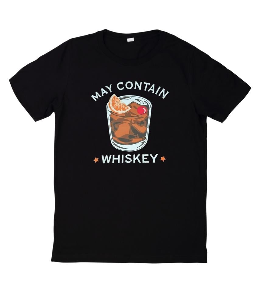 Whiskey Over Wine T-Shirt – Whitney Wren